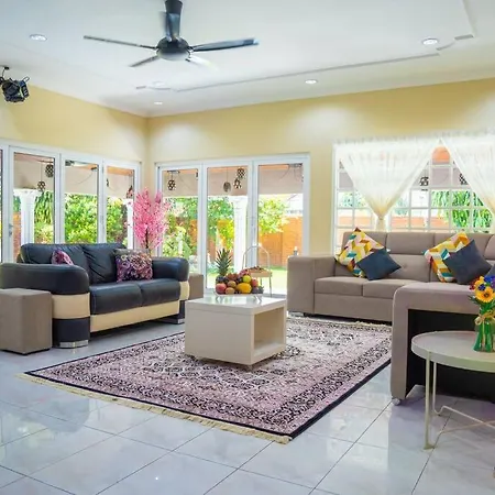 Villa 23 - 4B/4B/Privatepool/Bbq Petaling Jaya Exterior photo