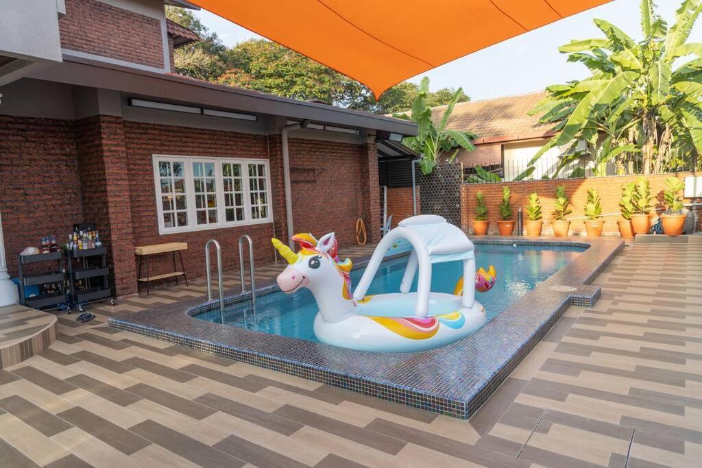 Villa 23 - 4b/4b/privatepool/bbq Petaling Jaya