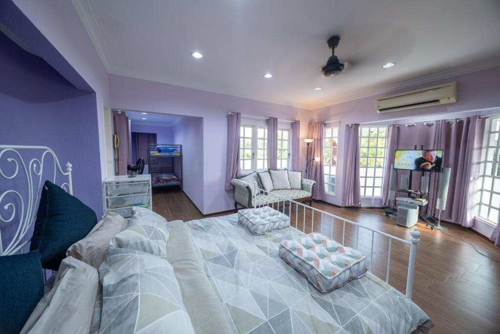 23 - 4b/4b/privatepool/bbq Villa Petaling Jaya